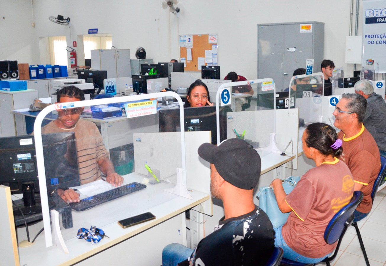 atendimento Procon 2 original
