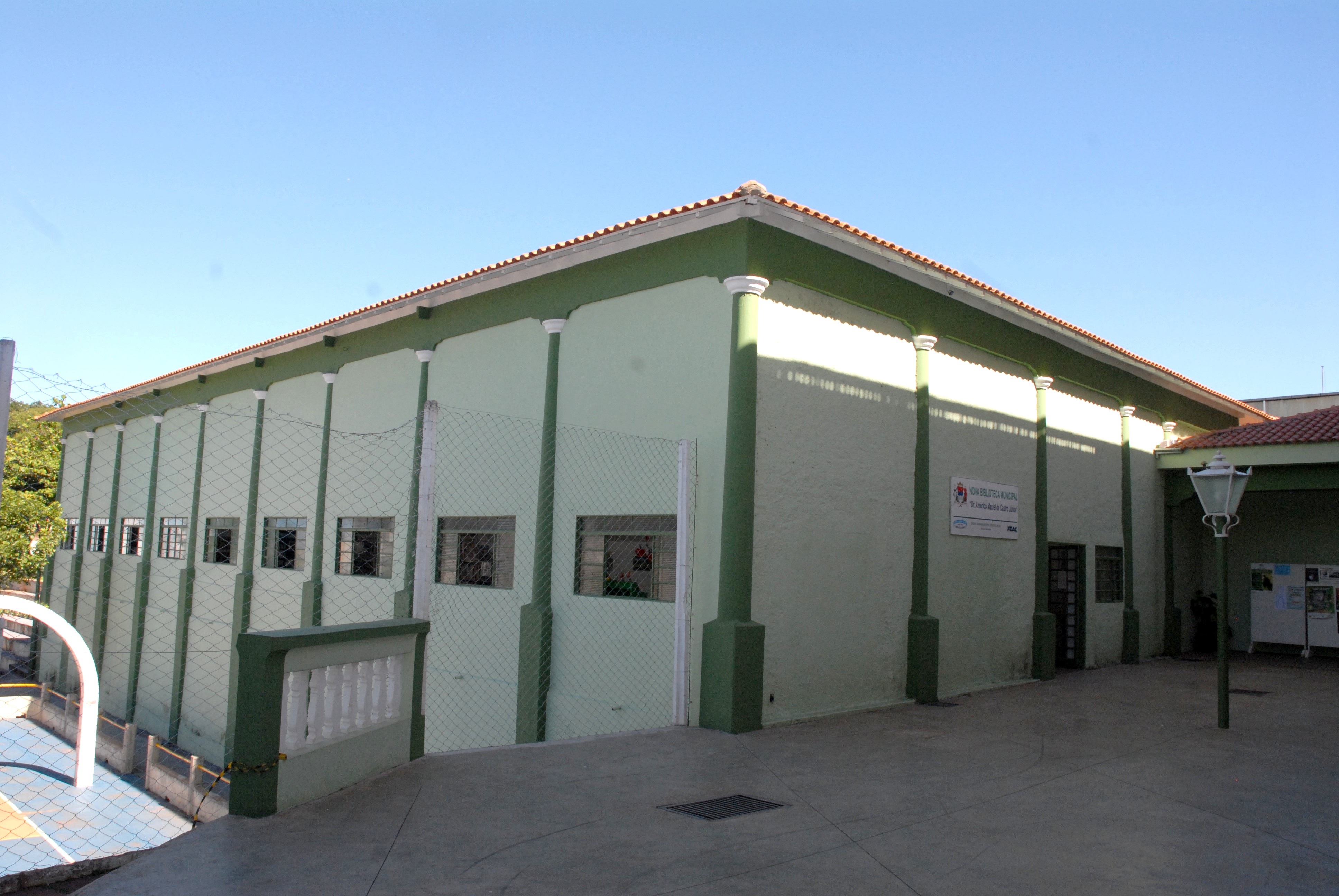 Biblioteca Municipal