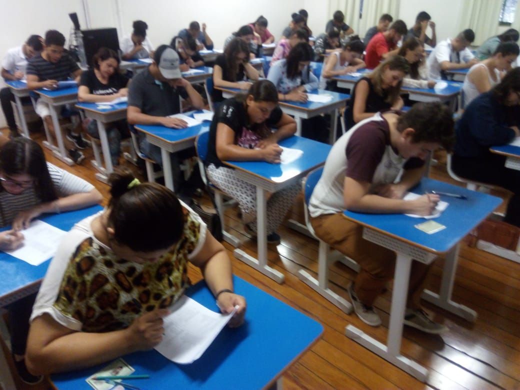 Cursinho 19