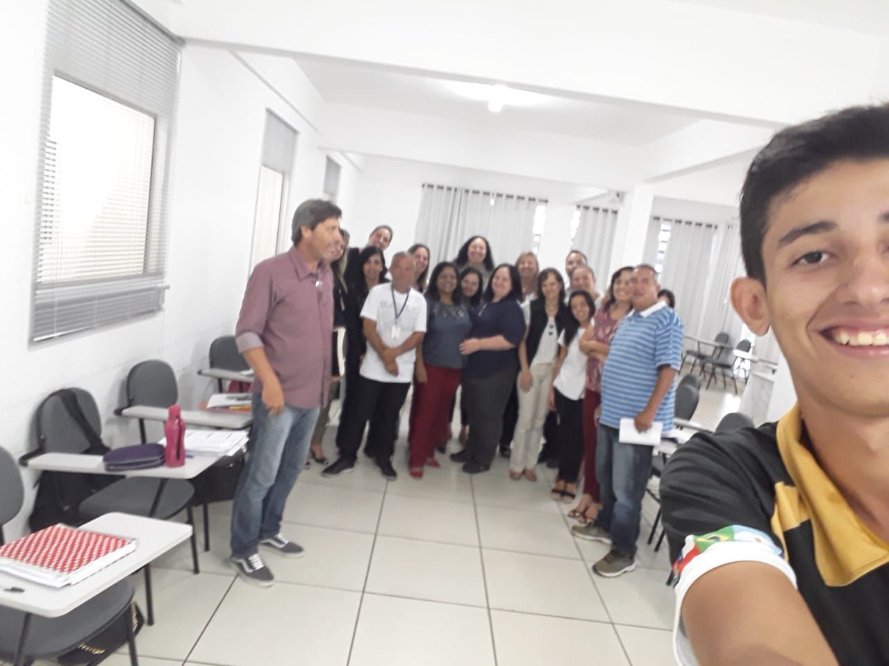 Ioiô nas escolas 16 3 19