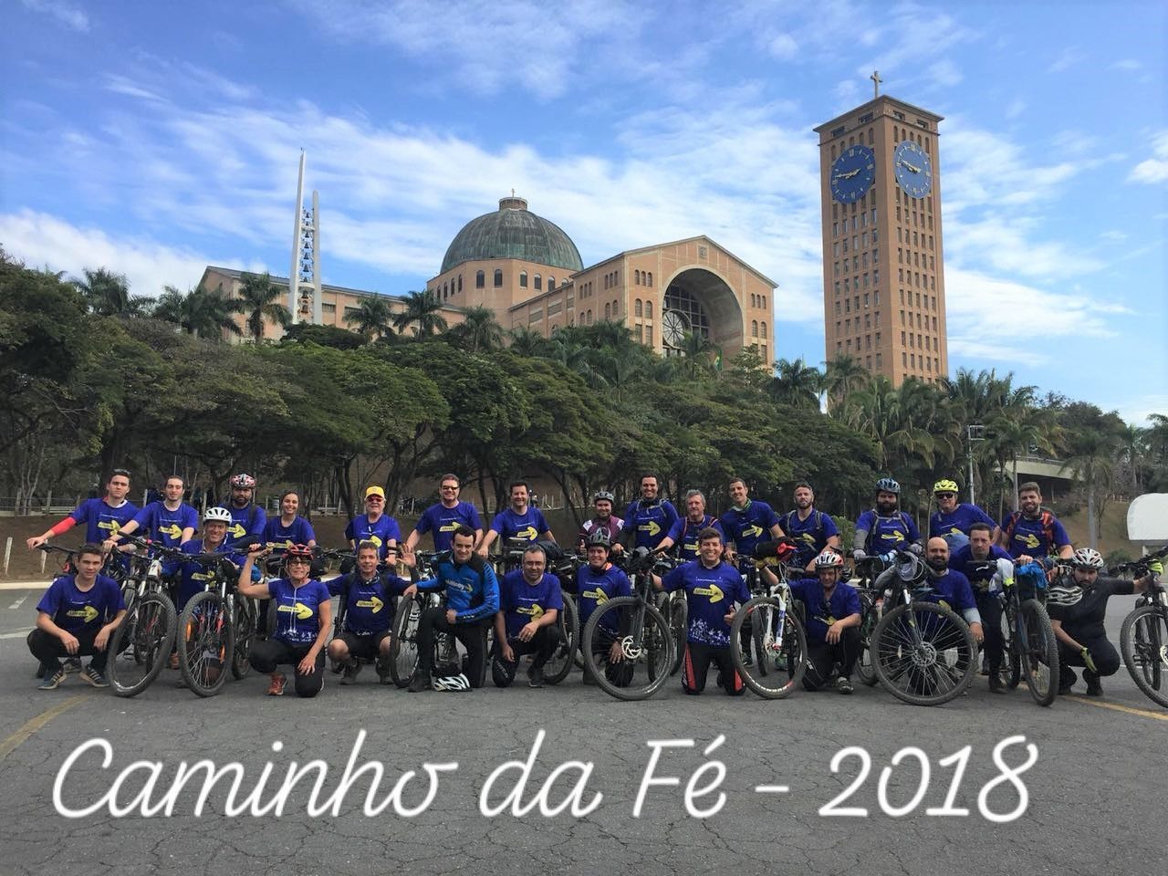 caminhodafechegada
