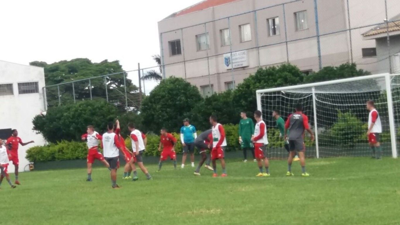 Treino chapecoense jan 18 Medium