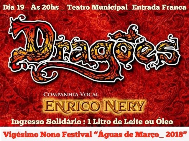 Dragões Enrico Nery Small