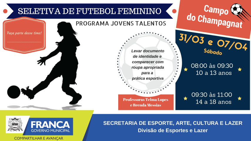 EVENTO PENEIRA DE FUTEBOL Small