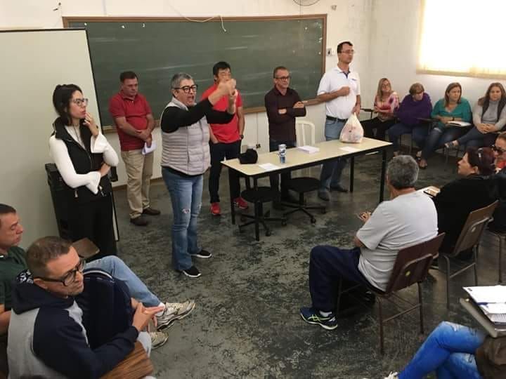 reuniao