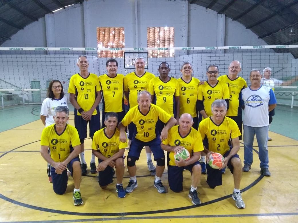 Volei Masc clas 18