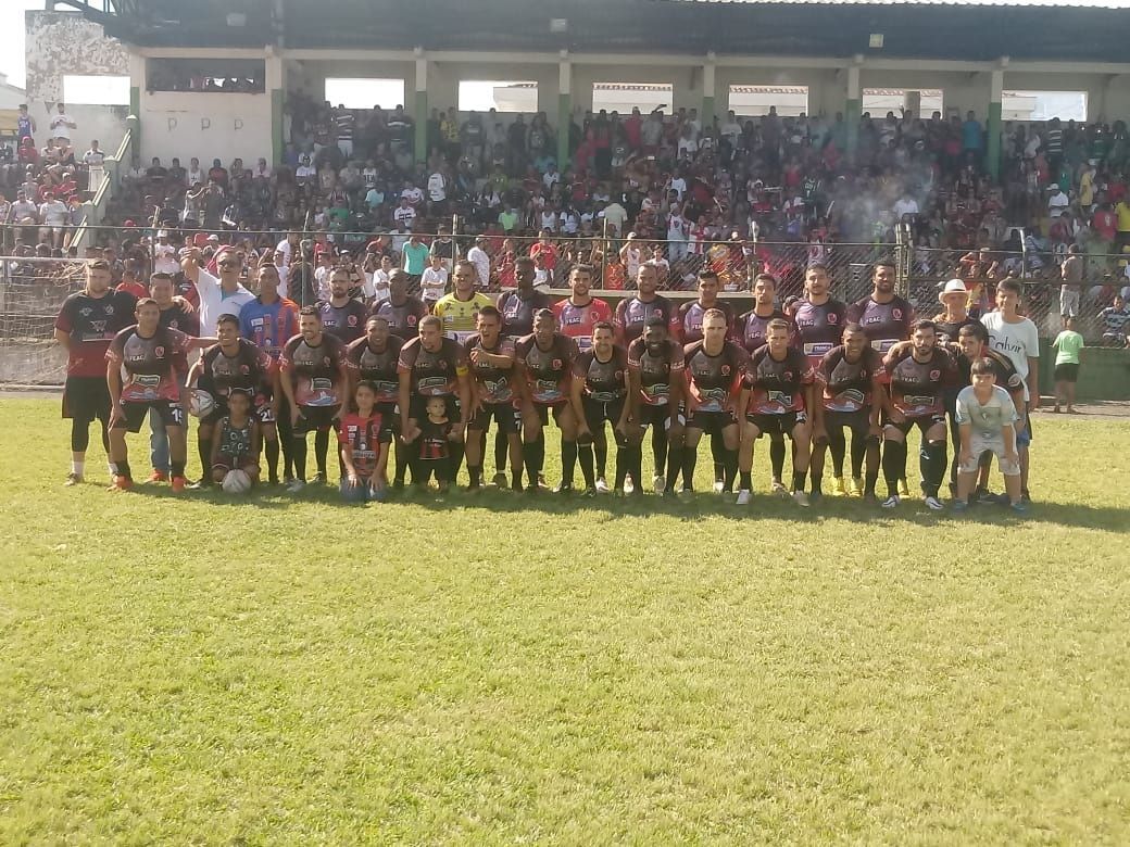 Aero campeão 2018