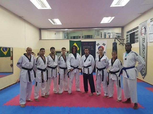 Taekwondo