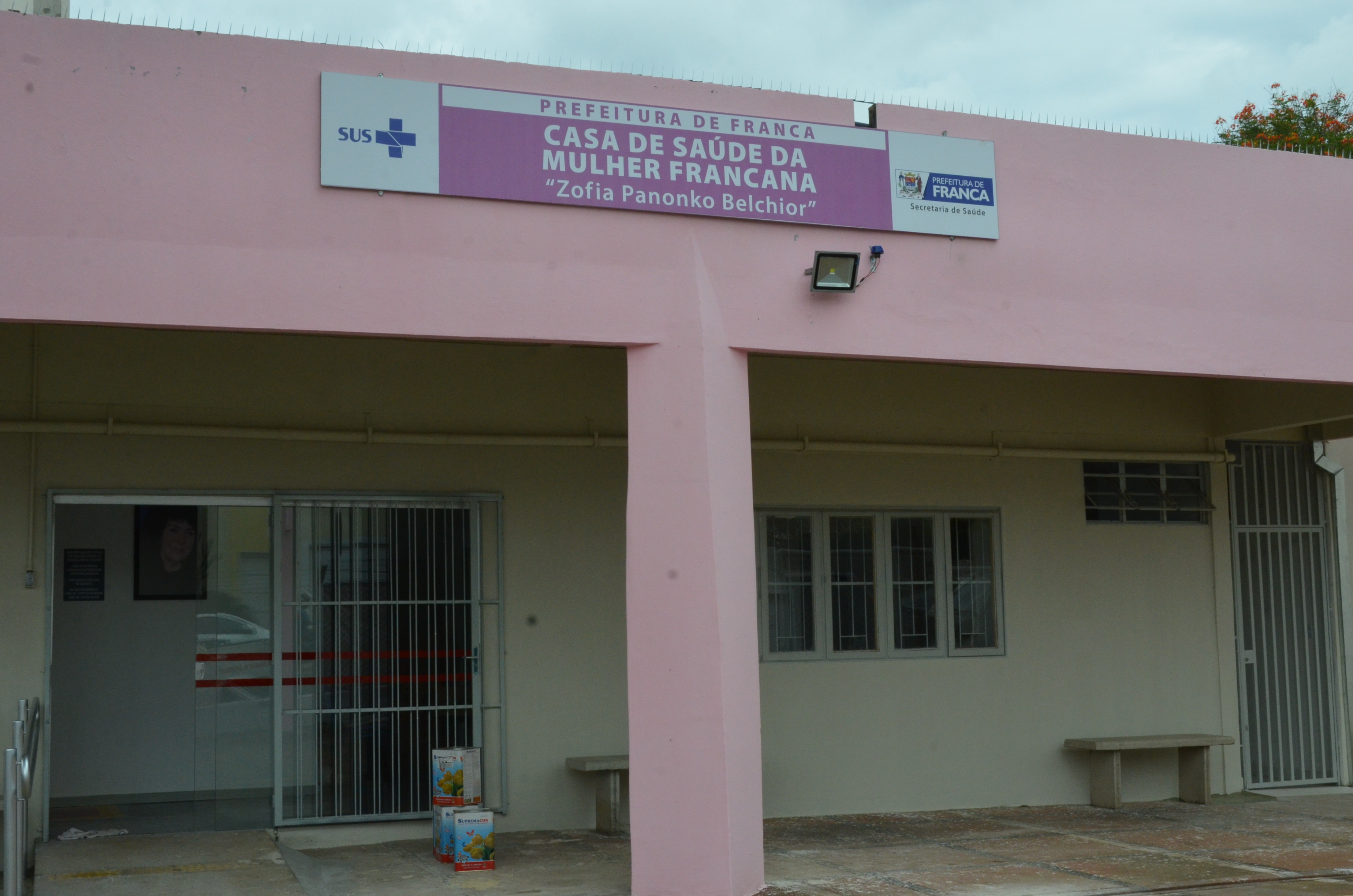casa saude da mulher original