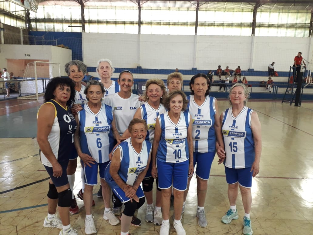 Volei fem 70 original