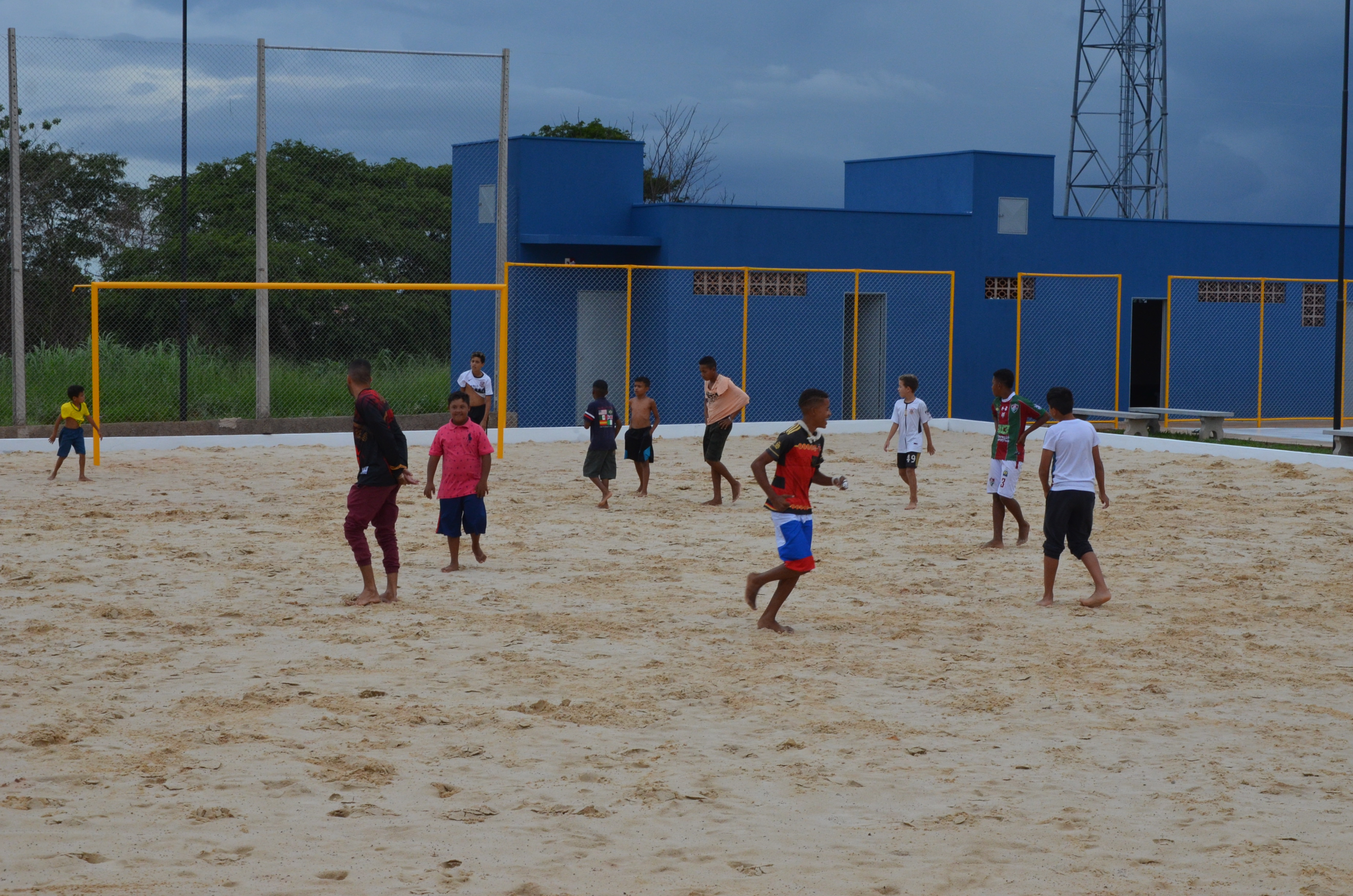 Inauguracao Centro Esportivo Aeroporto 8 original