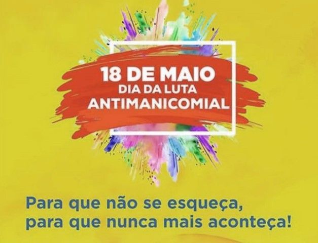 18 de maio Small