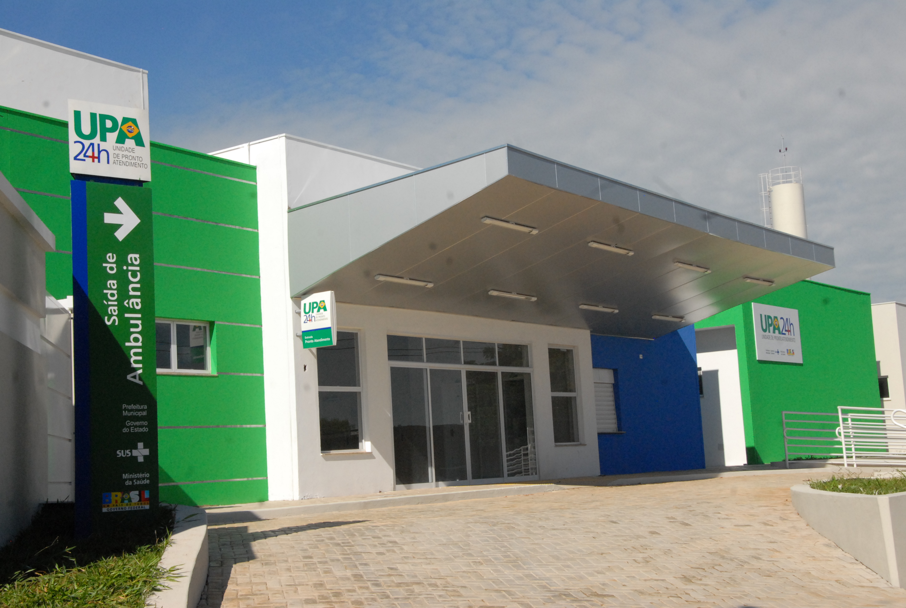 Upa Aeroporto