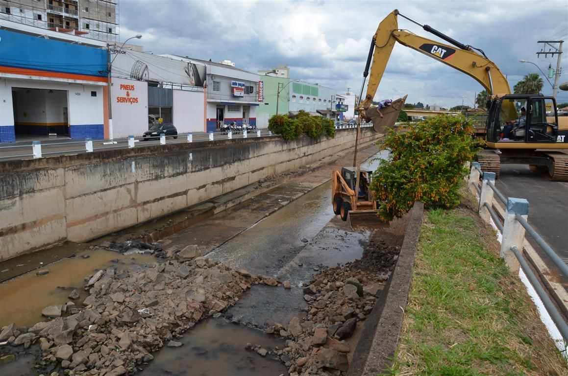 canal limpeza Medium