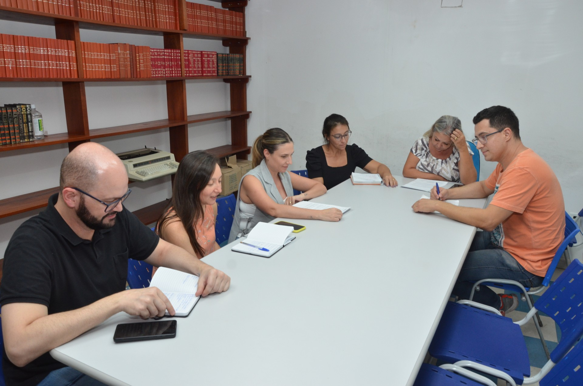 Reuniao Saude original