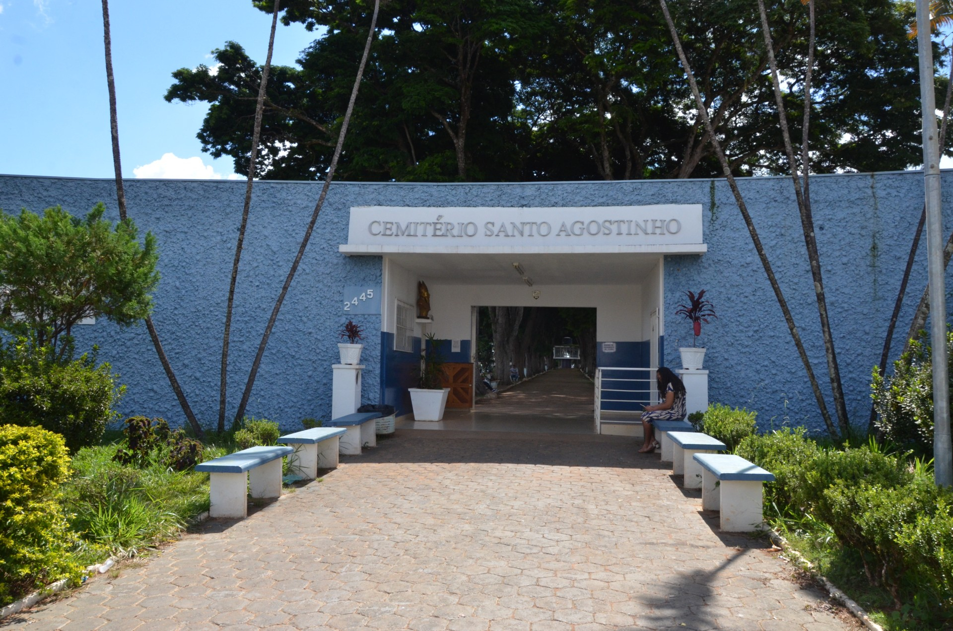 Cemiterio Sto Agostinho original