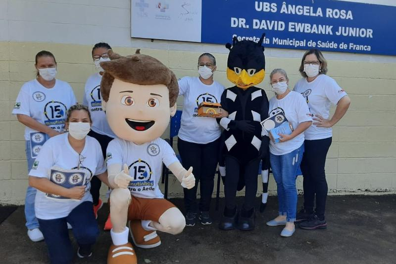 campanha dengue original