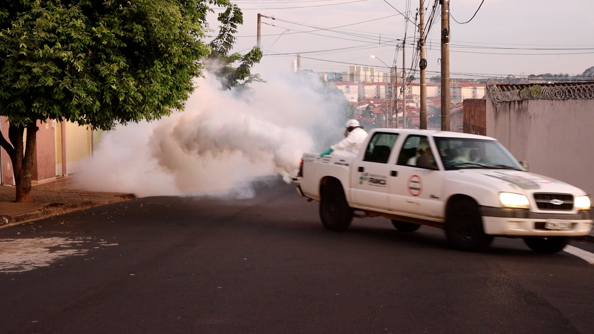 Fumace Carro original